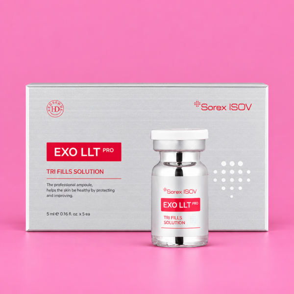 EXO LLT PRO TRI Fills Solution