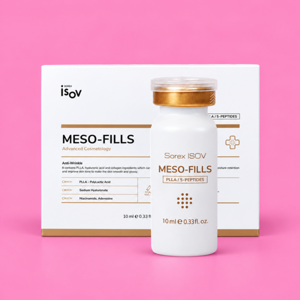 MESO-FILLS (Ácido Poliláctico y Multipéptidos)