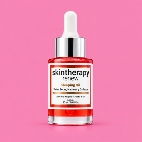 Skintherapy Sleeping Oil Renew