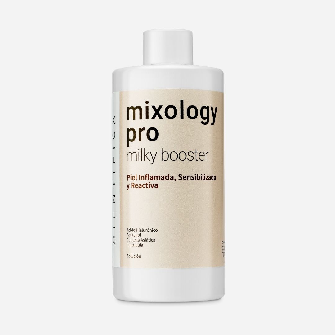 Mixology Pro Pieles Inflamadas, Sensibilizadas y Reactivas