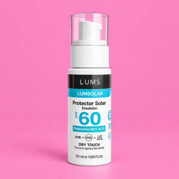 Lumsolar Protector Solar FPS 60