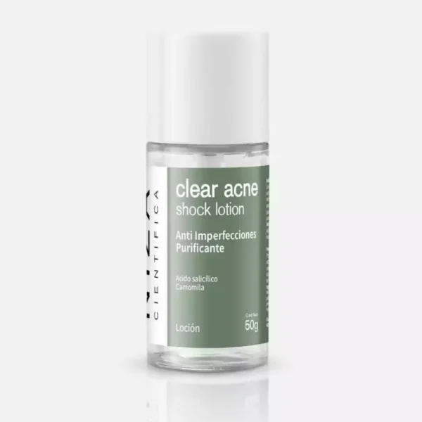 Clear Acne Shock Lotion
