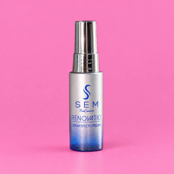 SERUM RENOVATIO - Ácido Glicólico, Ácido Láctico, Ácido Cítrico, Complejo Antiage, Argireline y Ext. De Regaliz