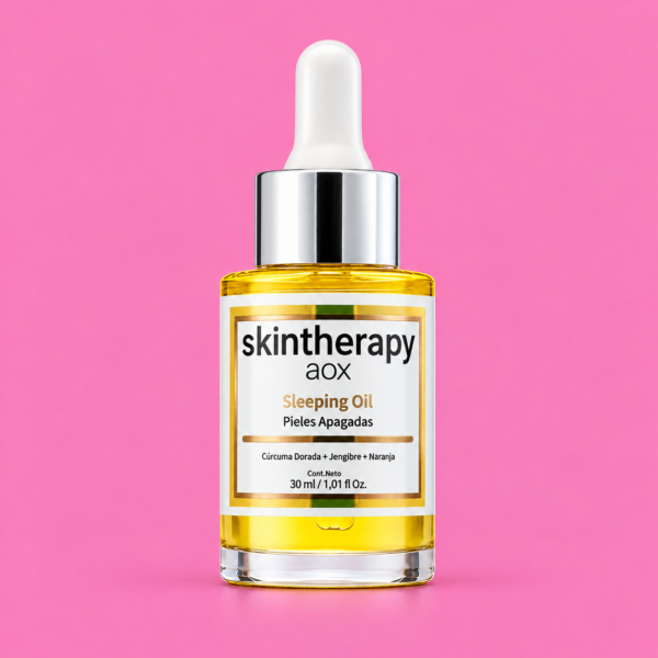 Skintherapy Sleeping Oil Aox