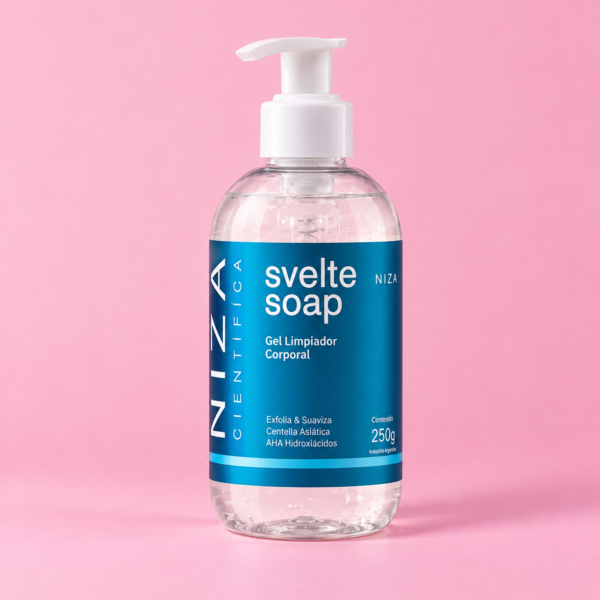 Svelte Soap