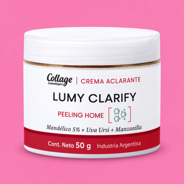 LUMY CLARIFY - Crema aclarante