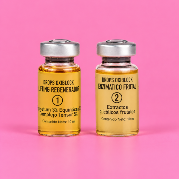 Ampollas Drops OXIBLOCK