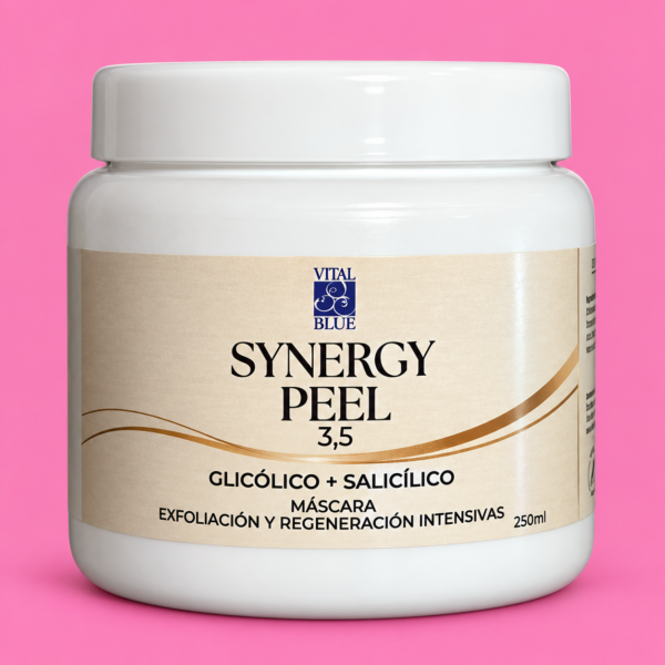 Synergy Peel Mascara (pH 3,5)