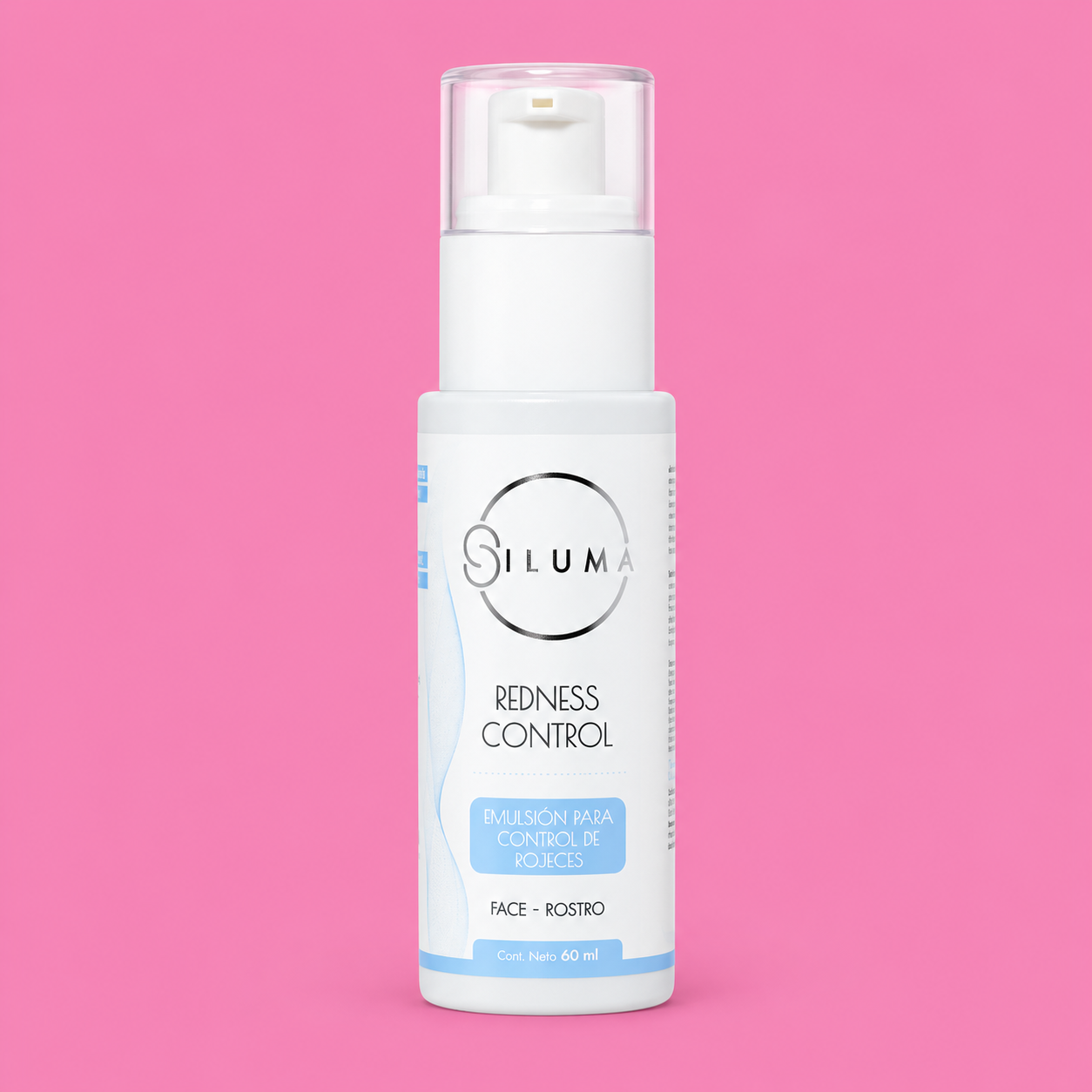 Redness control
