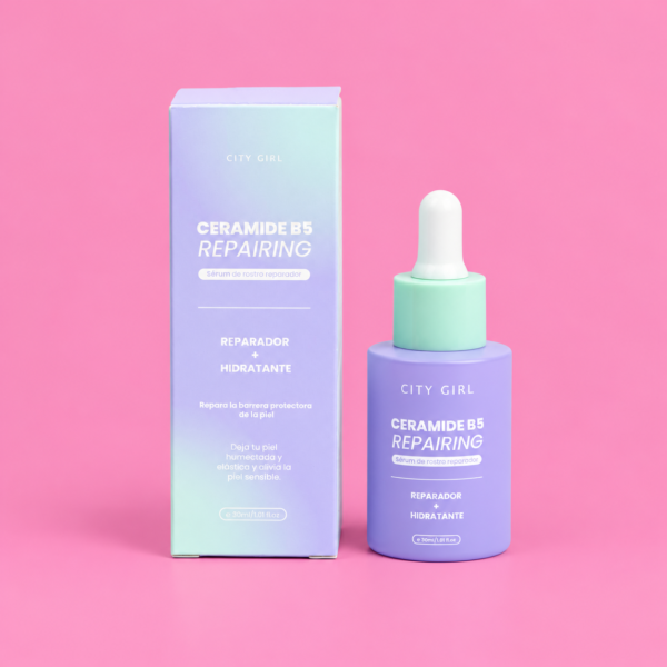 CERAMIDE B5 REPAIRING- Serum de rostro reparador