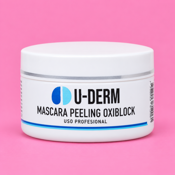 Máscara Peeling OXIBLOCK