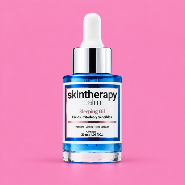 Skintherapy Sleeping Oil Calm