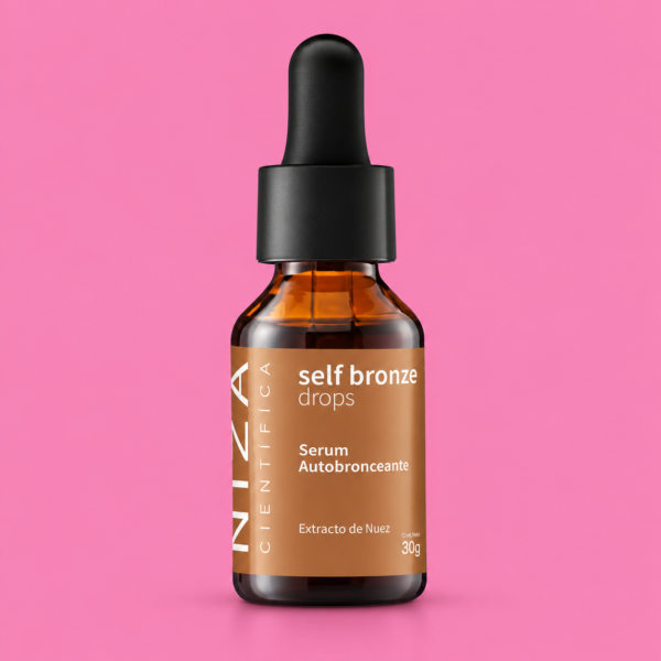 Self Bronze Drops