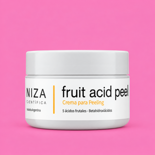 Fruit Acid Peel Crema