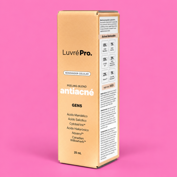 Peeling Blend Antiacné GEN5