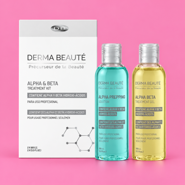 Kit Peeling Alpha&Beta Treatment