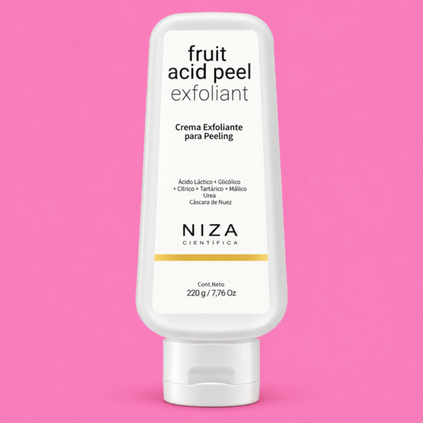Fruit Acid Peel Exfolliant