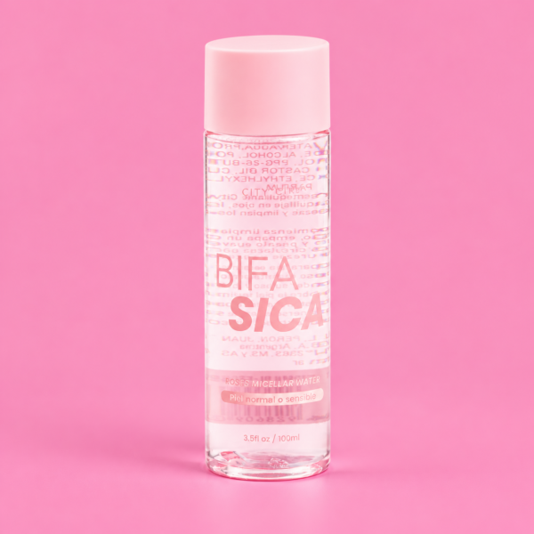 AGUA MICELAR BIFÁSICA