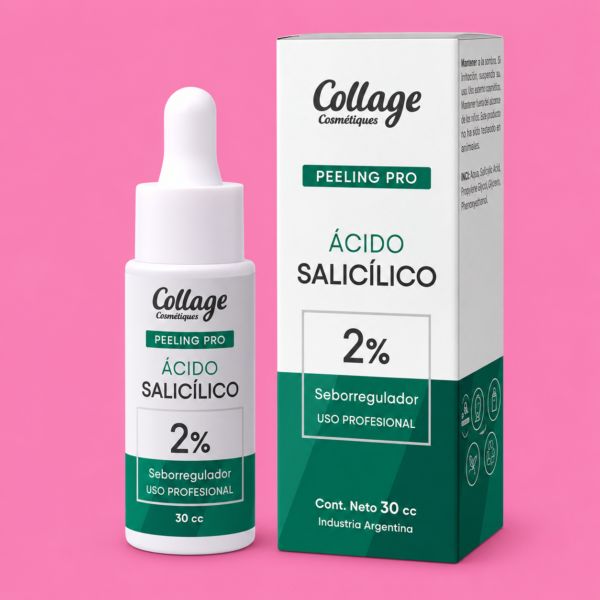 Ácido salicílico 2%