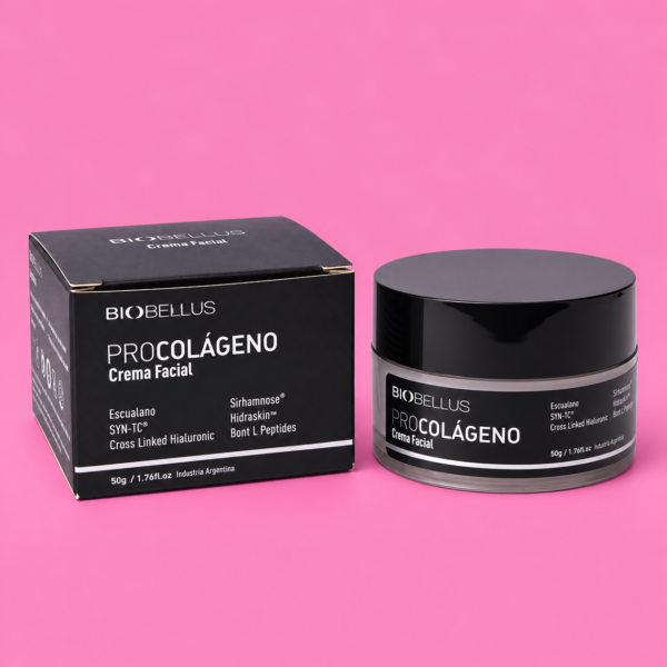 Crema procolágeno