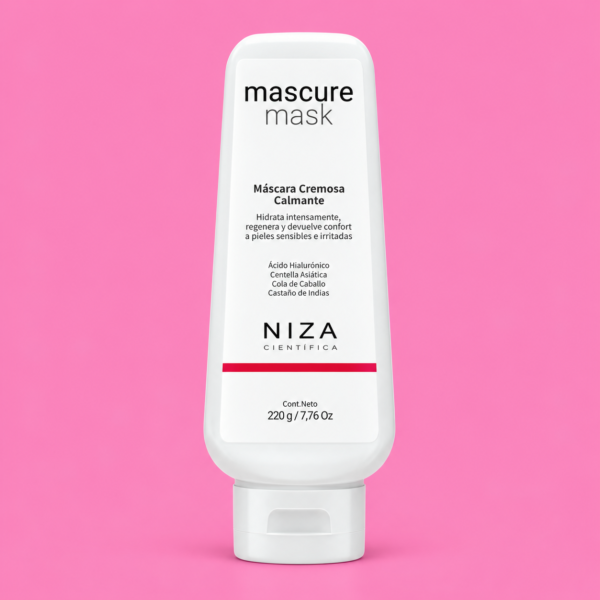 Mascure Mask - Mascara Cremosa Calmante