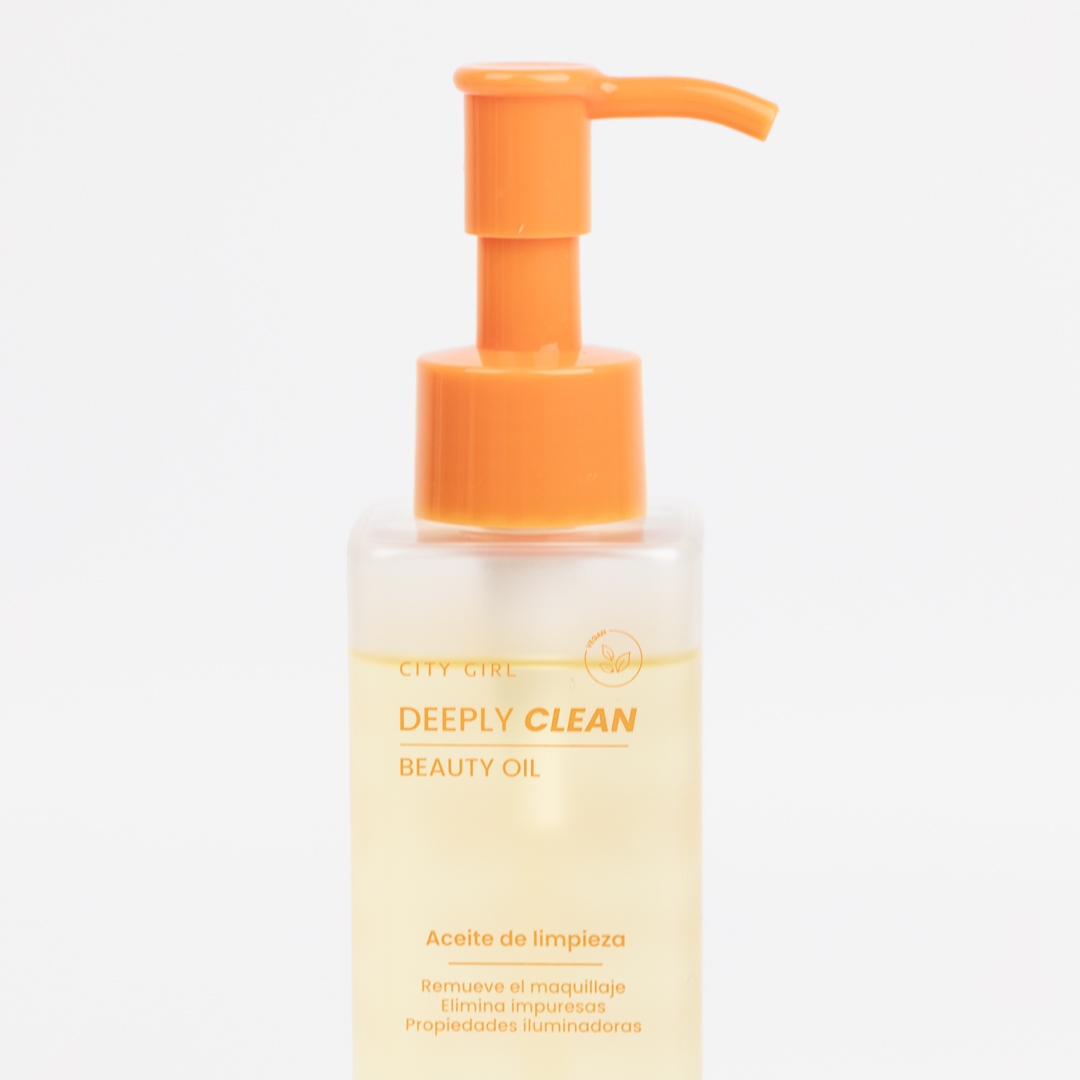 DEEPLY CLEAN - Aceite de limpieza con Vitamina C - Imagen 2