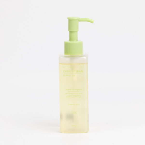 DEEPLY CLEAN - Aceite de limpieza con Extracto de Palta