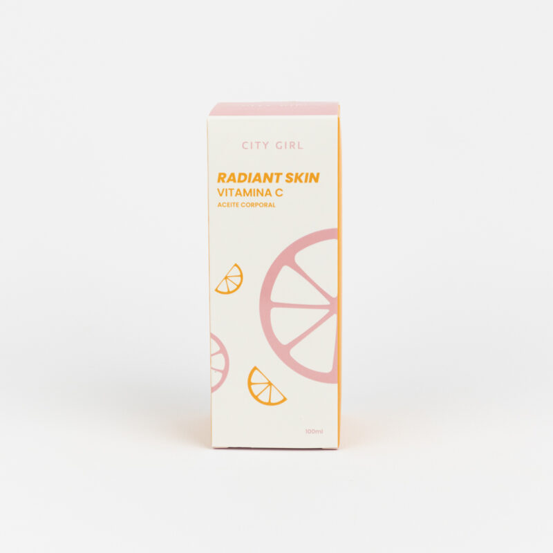 RADIANT SKIN - Aceite Corporal con Vitamina C - Imagen 3