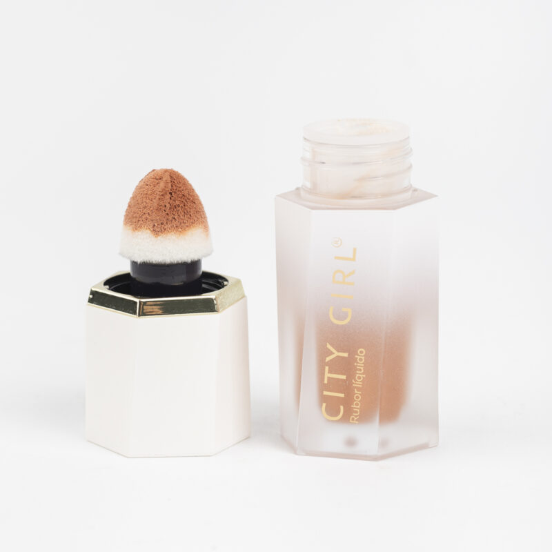 NATURAL SHINE RUBOR LÍQUIDO CON APLICADOR - Imagen 3