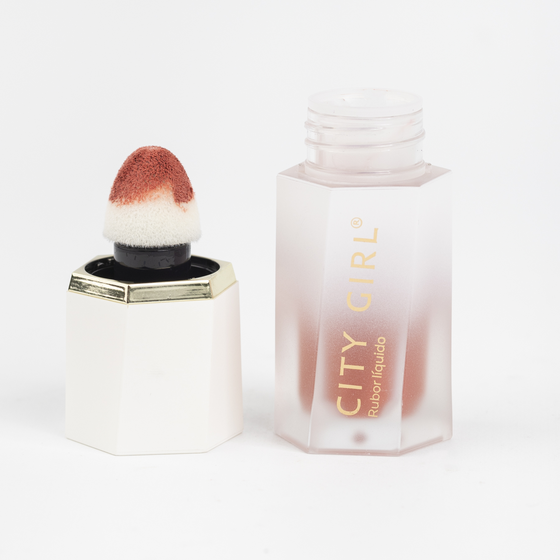 NATURAL SHINE RUBOR LÍQUIDO CON APLICADOR - Imagen 4