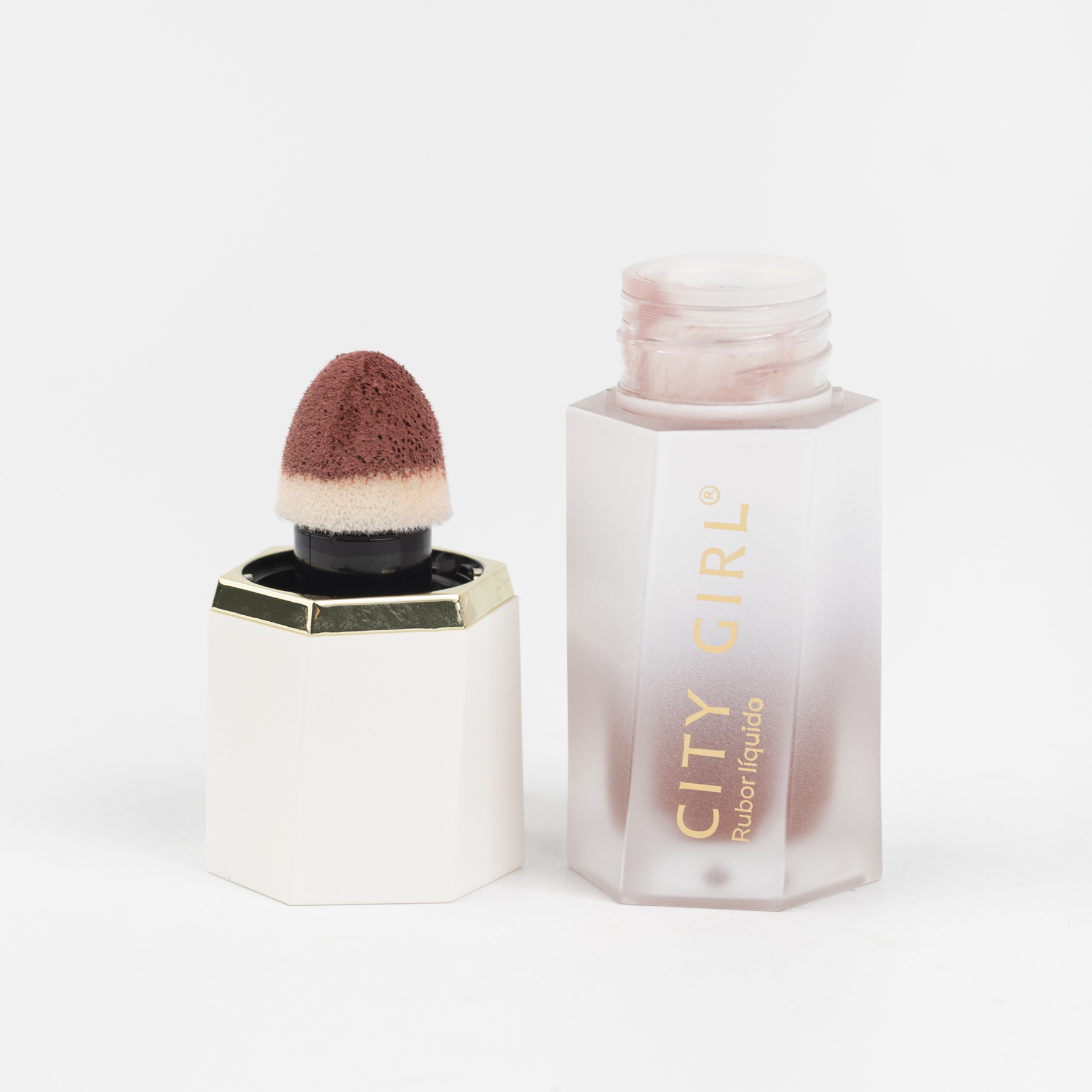 NATURAL SHINE RUBOR LÍQUIDO CON APLICADOR - Imagen 6