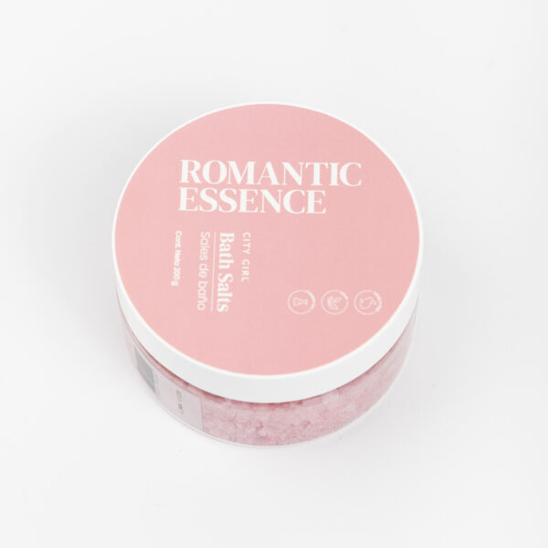 ROMANTIC ESSENCE - Sales de Baño