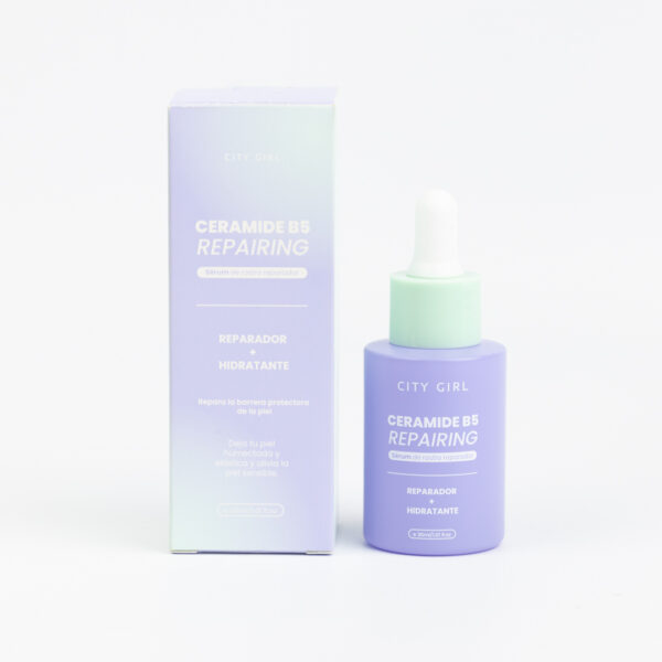 CERAMIDE B5 REPAIRING- Serum de rostro reparador