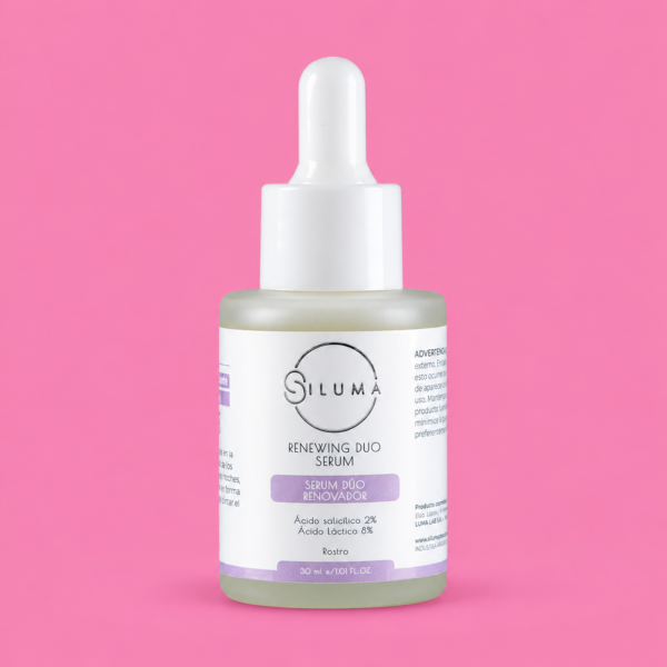 Renewing duo serum