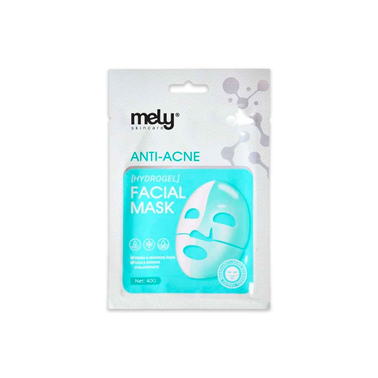 Hydrogel Facial Mask ANTI-ACNE