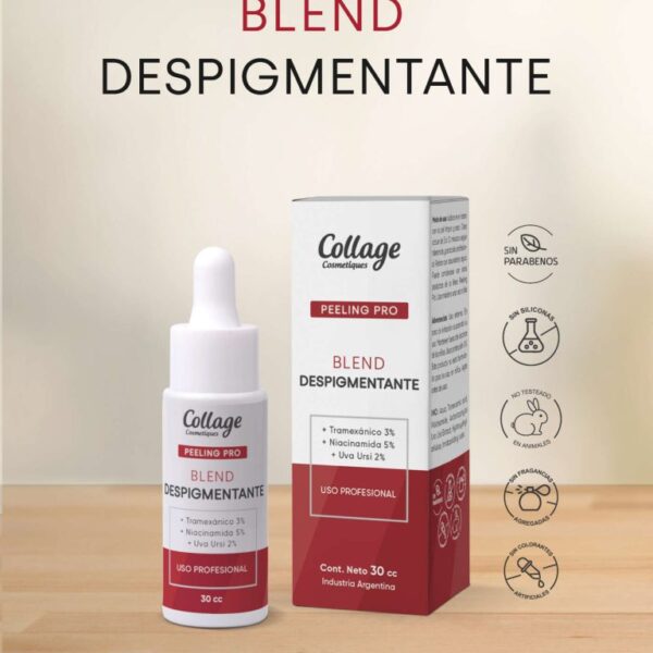 Blend despigmentante