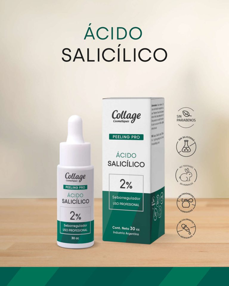 Ácido salicílico 2%