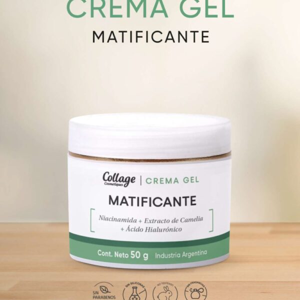Crema matificante