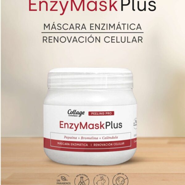 EnzyMask Plus