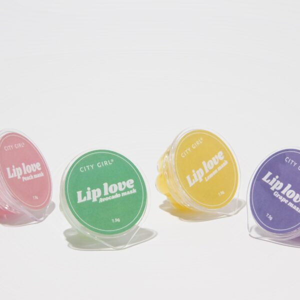 LIP LOVE MASK - Mascarilla para labios