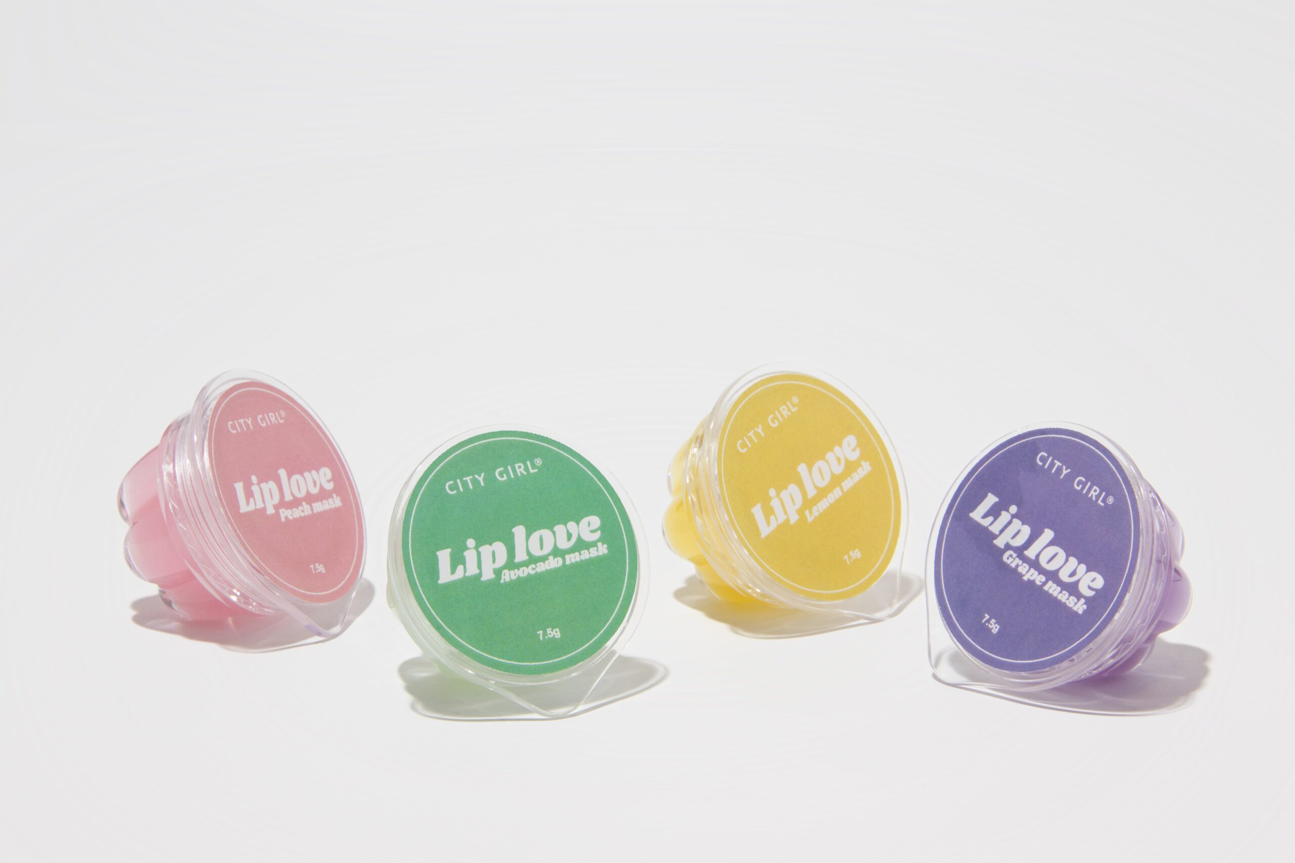 LIP LOVE MASK - Mascarilla para labios