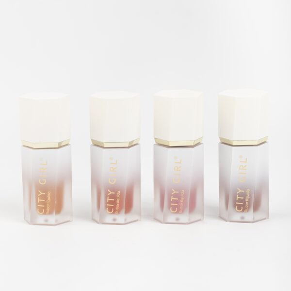 NATURAL SHINE RUBOR LÍQUIDO CON APLICADOR