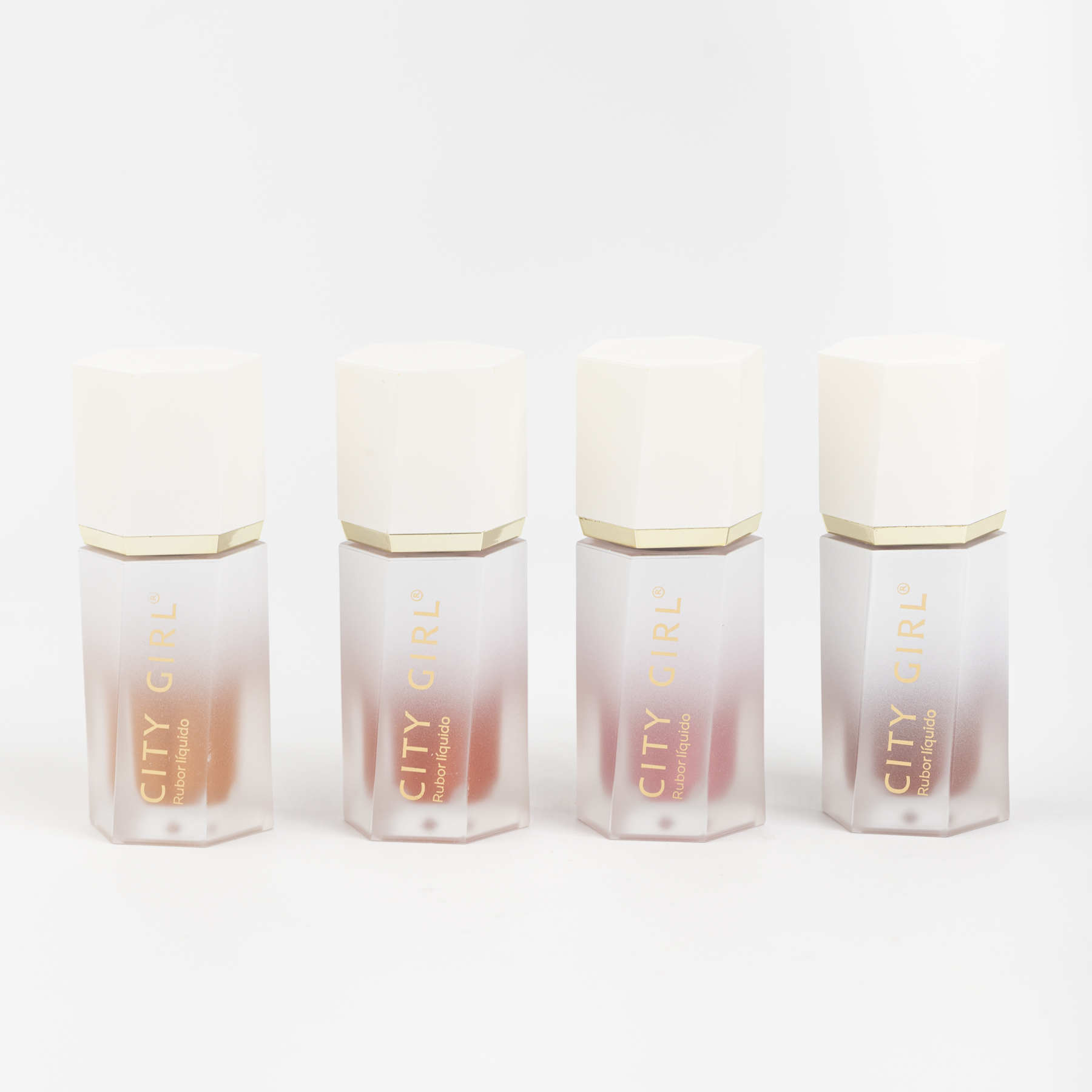 NATURAL SHINE RUBOR LÍQUIDO CON APLICADOR