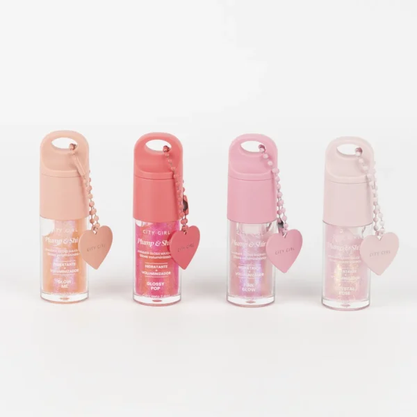 PLUMP & SHINE GLOSS VOLUMINIZADOR