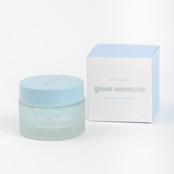 GLOW ESSENCE - Crema facial Ácido Hialurónico