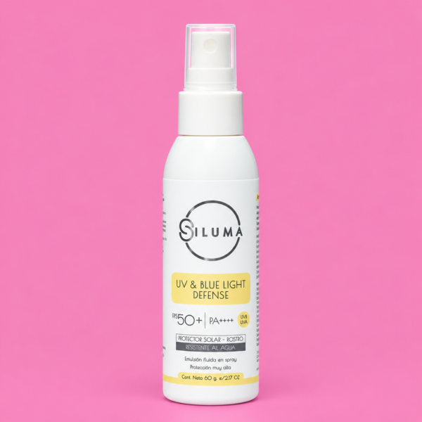 UV & BLUE LIGHT DEFENSE – SPRAY FPS 50+