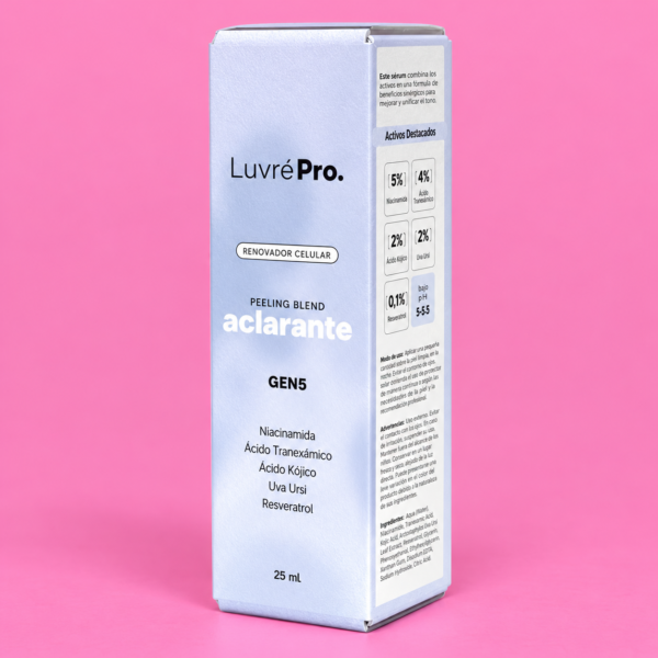 Peeling Blend Aclarante GEN5