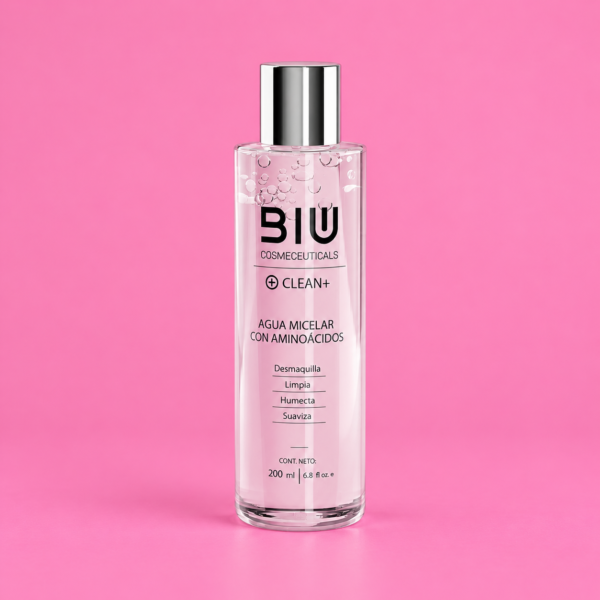 Agua Micelar BIU