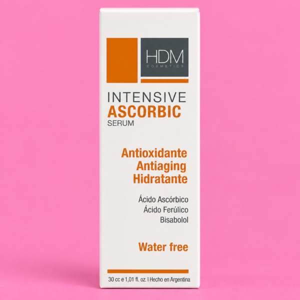 Intensive Ascorbic Serum