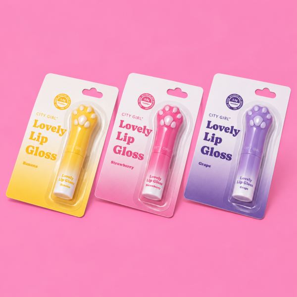 Lovely Lip Gloss Patita